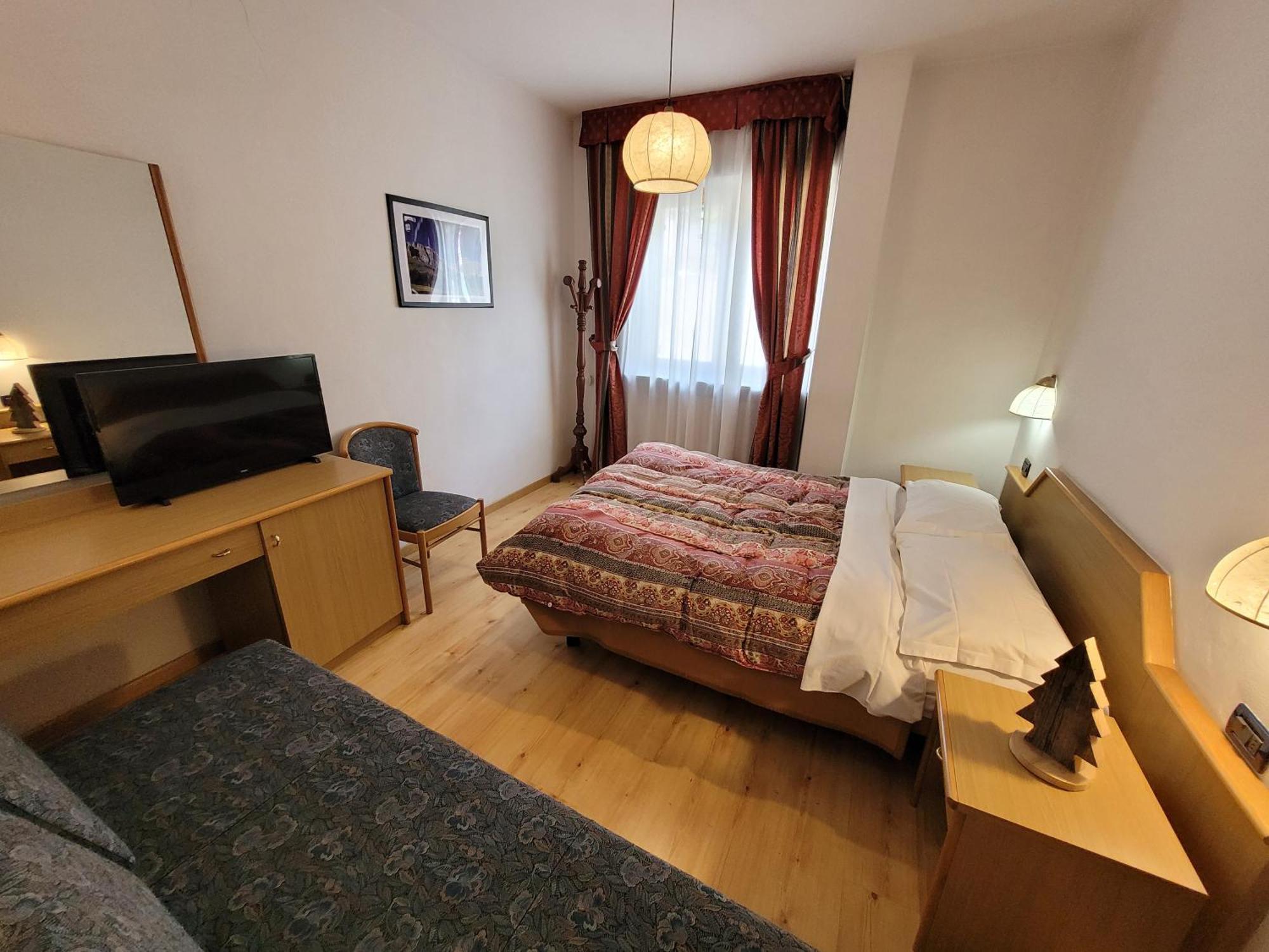 Garni B&B Mozart Nesthouse Canazei Exterior foto